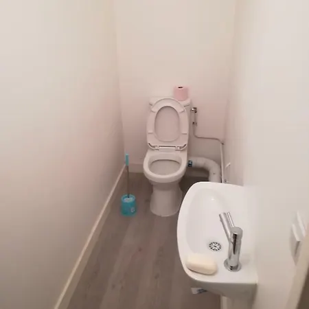 Quarto em Acomodações Particulares A 20 Minutes De Paris *