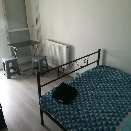 A 20 Minutes De Paris Homestay Sarcelles