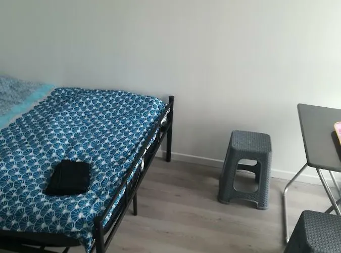 Privatunterkunft A 20 Minutes De Paris Sarcelles