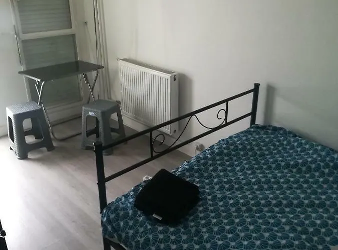 A 20 Minutes De Paris Privatunterkunft Sarcelles